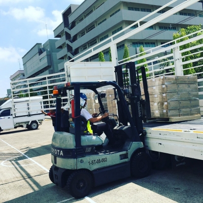 6ล้อรับจ้าง 081-1403184 คลองสี่ ลำลูกกา สามโคก ธัญบุรี ปทุมธานี