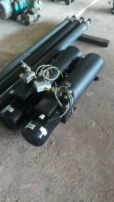 ชุดปั้มไฮโดรลิคXลิฟพร้อมกระบอก