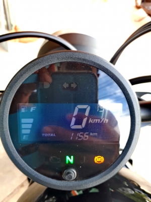 ขายด่วน Honda Rebel 300 ทะเบียนสวย