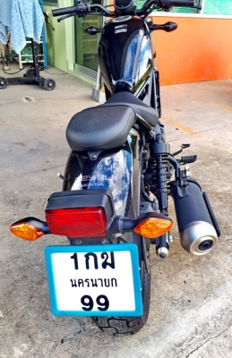 ขายด่วน Honda Rebel 300 ทะเบียนสวย