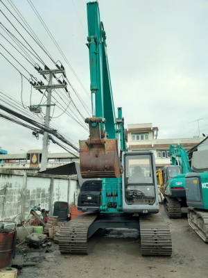 มาใหม่จ้า..KOBELCO SK120-3มาร์คไฟว์ ซุปเปอร์ เก่านอกแท้ ใบใหญ่ สภาพสวย พร้อมใช้ โทร 089-3818694 จ๊อย มาใหม่จ้า..KOBELCO SK120-3มาร์คไฟว์ ซุปเปอร์ เก่านอกแท้ ใบใหญ่ สภาพสวย พร้อมใช้ โทร 089-3818694 จ๊อย