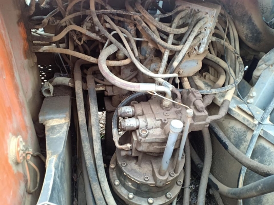 ขายจ้า..HITACHI ZX200 เก่าใน สภาพดี เครื่องปั๊มแห้ง  เอกสารซื้อ-ขาย พร้อมใช้ โทร 089-3818694 จ๊อย