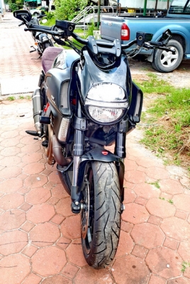 ขายด่วน Ducati Daivel หรือแลก HD 48