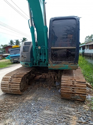ขายจ้า..KOBELCO SK135SR YY01 เก่าใน แทรคใหญ่ สภาพสวย พร้อมใช้ เอกสารอินซอย โทร 089-3818694 จ๊อย ขายจ้า..KOBELCO SK135SR YY01 เก่าใน แทรคใหญ่ สภาพสวย พร้อมใช้ เอกสารอินซอย โทร 089-3818694 จ๊อย