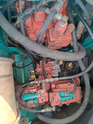 ขายจ้า..KOBELCO SK135SR YY01 เก่าใน แทรคใหญ่ สภาพสวย พร้อมใช้ เอกสารอินซอย โทร 089-3818694 จ๊อย ขายจ้า..KOBELCO SK135SR YY01 เก่าใน แทรคใหญ่ สภาพสวย พร้อมใช้ เอกสารอินซอย โทร 089-3818694 จ๊อย