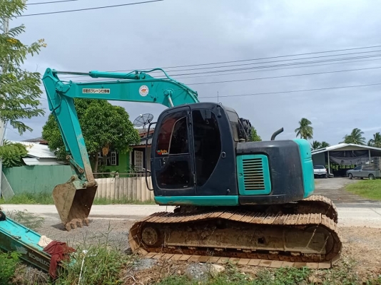 ขายจ้า..KOBELCO SK135SR YY01 เก่าใน แทรคใหญ่ สภาพสวย พร้อมใช้ เอกสารอินซอย โทร 089-3818694 จ๊อย ขายจ้า..KOBELCO SK135SR YY01 เก่าใน แทรคใหญ่ สภาพสวย พร้อมใช้ เอกสารอินซอย โทร 089-3818694 จ๊อย