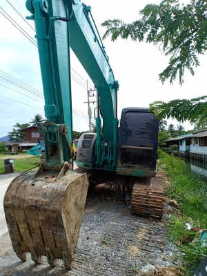 ขายจ้า..KOBELCO SK135SR YY01 เก่าใน แทรคใหญ่ สภาพสวย พร้อมใช้ เอกสารอินซอย โทร 089-3818694 จ๊อย ขายจ้า..KOBELCO SK135SR YY01 เก่าใน แทรคใหญ่ สภาพสวย พร้อมใช้ เอกสารอินซอย โทร 089-3818694 จ๊อย