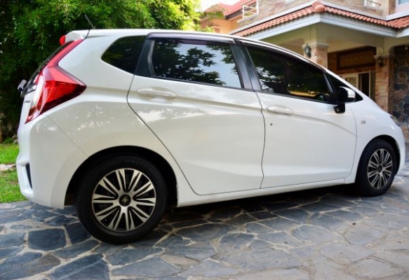 HONDA Jazz 1.5 ปี 2015