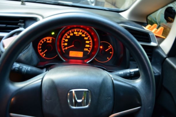 HONDA Jazz 1.5 ปี 2015