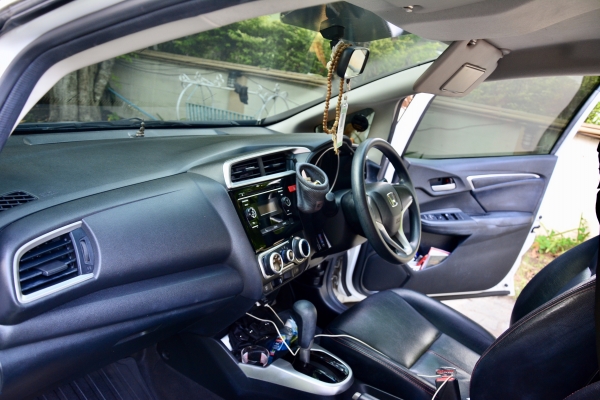 HONDA Jazz 1.5 ปี 2015 HONDA Jazz 1.5 ปี 2015
