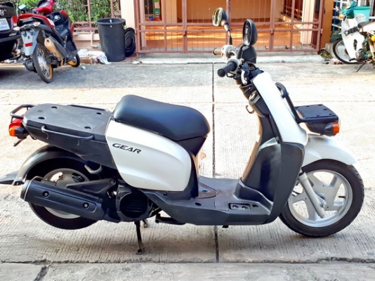 ขายขาดทุน yamaha gear รุ่นใหม่หัวฉีด ขายขาดทุน yamaha gear รุ่นใหม่หัวฉีด