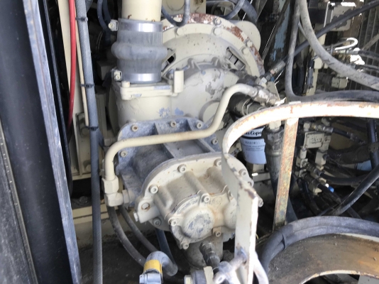 PCC TRADER - ขายรถเจาะ INGERSOLLRAND รุ่น CDH821C สภาพสวย นำเข้าตรงจากญี่ปุ่น