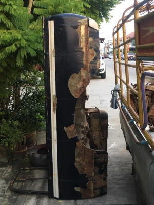 ขากระบะดัทสัน 620 4ขอ เฉพาะกระบะนะครับ