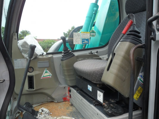 SK60SR-1E KOBELCO (รถนอก นำเข้า ขายถูก)@975,000 รถนอกสถาพดีพร้อมใช้เพิ่งนำเข้ามายังไม่เคยใช้งานในเมืองไทยเลย เครื่องดีปั้มเเรงพร้อมใช้ บูมอาร์มสวย ช่วงล่างดี เร็วแรงไม่โหลดพร้อมใช้รถเดิมๆขายตามสภาพ เอกสารอินวอยสนใจคลิ๊ก ☎ 081-989-1989 หรั่งครับ