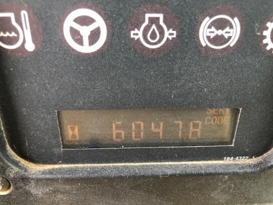 รถเกรด Cat 140H-APM เพียง 6000 ชม ตันเดียวเท่านั้น