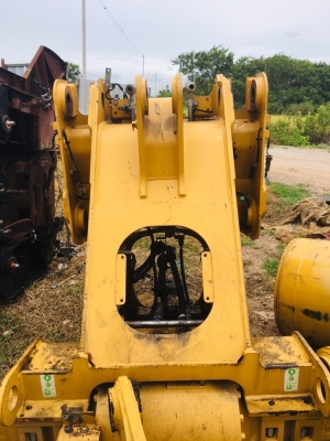 แยกอะไหล่รถตักล้อยาง CAT924H โทร.089-8055889