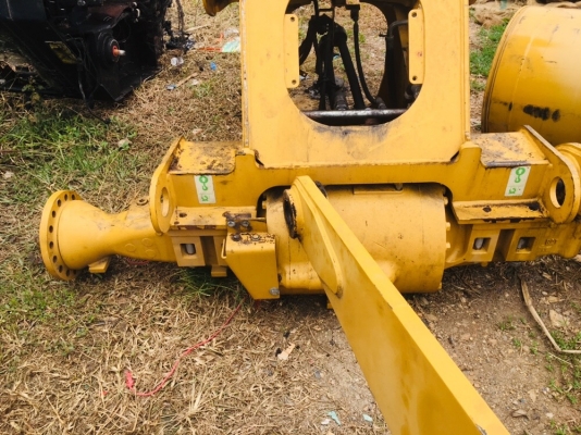 แยกอะไหล่รถตักล้อยาง CAT924H โทร.089-8055889