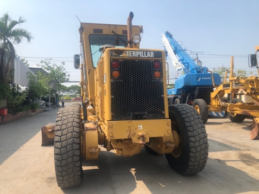 รถเกรด Cat140G-72V ปี 1995 พร้อมสแกนริฟาย สภาพดีเยี่ยม เก่านอกแท้ 100\%