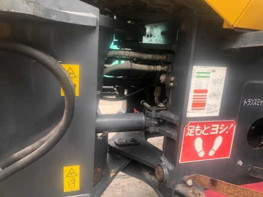 รถตักล้อยาง Komatsu WA320-6 สวย สภาพดี พร้อมเก๋งแอร์