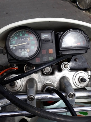 ็Honda MTX ปี 29 เล่มโอน