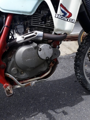 ็Honda MTX ปี 29 เล่มโอน