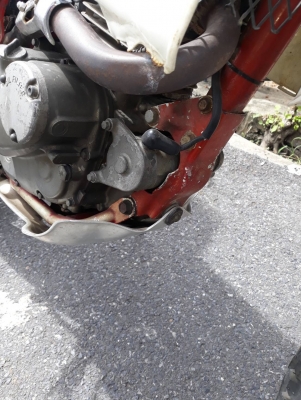 ็Honda MTX ปี 29 เล่มโอน