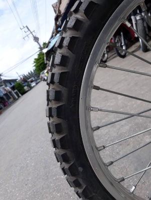 ็Honda MTX ปี 29 เล่มโอน