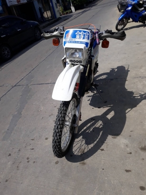 ็Honda MTX ปี 29 เล่มโอน