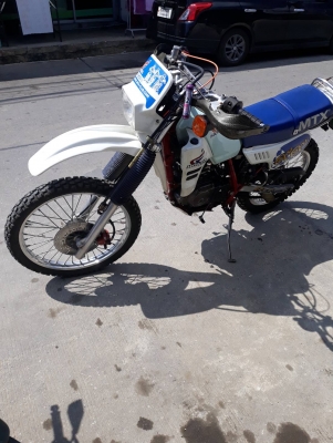 ็Honda MTX ปี 29 เล่มโอน
