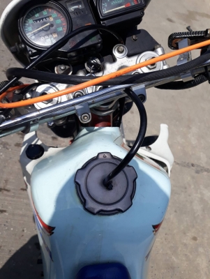 ็Honda MTX ปี 29 เล่มโอน