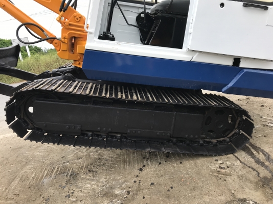 komatsu pc40-2สภาพดีเก่าญี่ปุ่น มีใบอินวอยไม่เคยใช้ในไทย