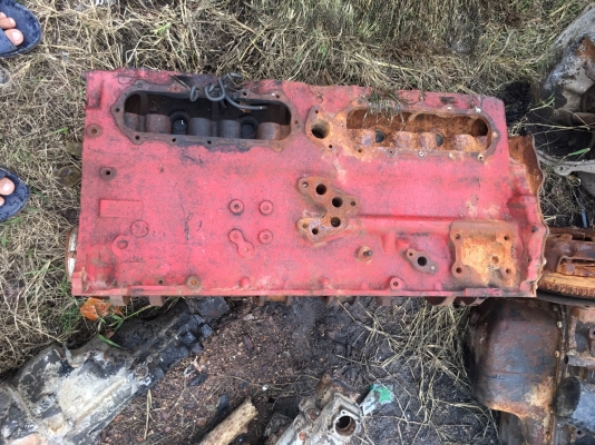 ขายเสื้อข้อเหวี่ยง EH700 hino 16000 0816278866