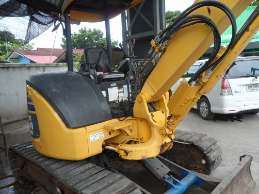 pc40mr-2 K0MATSU (รถนอก นำเข้า ขายถูก)@685,000 รถนอกสถาพดีพร้อมใช้เพิ่งนำเข้ามายังไม่เคยใช้งานในเมืองไทยเลย เครื่องดีปั้มเเรงพร้อมใช้ บูมอาร์มสวย ช่วงล่างดี เร็วแรงไม่โหลดพร้อมใช้รถเดิมๆขายตามสภาพ เอกสารอินวอยสนใจคลิ๊ก ☎ 081-989-1989 หรั่งครับ