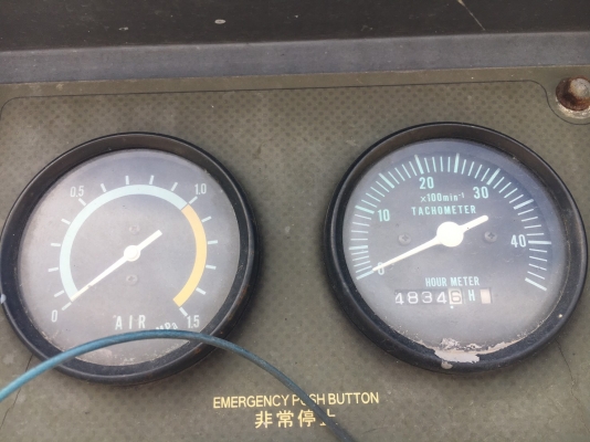 Airman PDS390S : 390CFM เครื่องปั๊มลมจากญี่ปุ่น โทร. 080-6565422 (หนิง)