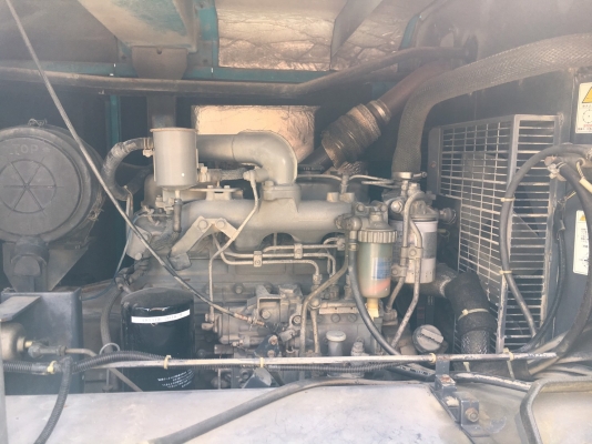 Airman PDS390S : 390CFM เครื่องปั๊มลมจากญี่ปุ่น โทร. 080-6565422 (หนิง)