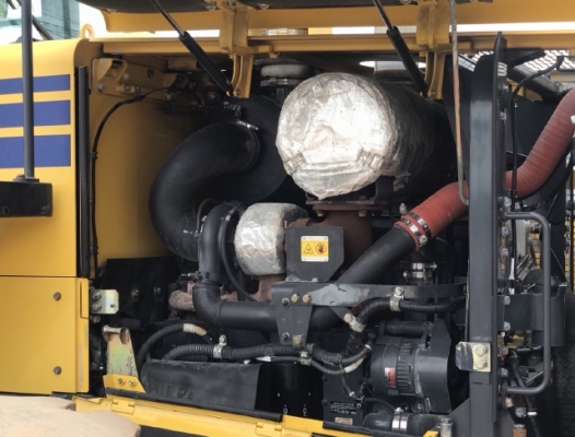 ขายรถตักล้อยาง KOMATSU WA430-6 นำเข้าเองจากญี่ปุ่น สวยพร้อมใช้ มีVDOการทำงานครับ