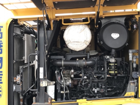 ขายรถตักล้อยาง KOMATSU WA430-6 นำเข้าเองจากญี่ปุ่น สวยพร้อมใช้ มีVDOการทำงานครับ