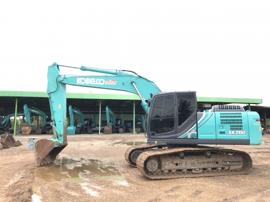 KOBELCO SK200-10 ใหม่ล่าสุด1800 ชั่วโมง (PM7000) ผ่อนได้ สดได้ โทร 081-4283210