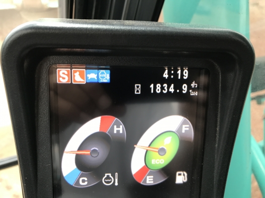 KOBELCO SK200-10 ใหม่ล่าสุด1800 ชั่วโมง (PM7000) ผ่อนได้ สดได้ โทร 081-4283210 KOBELCO SK200-10 ใหม่ล่าสุด1800 ชั่วโมง (PM7000) ผ่อนได้ สดได้ โทร 081-4283210