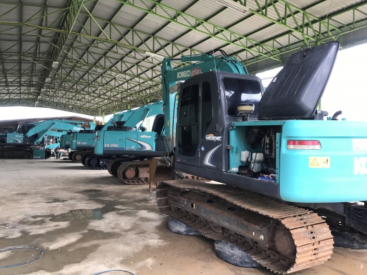 KOBELCO SK200-10 ใหม่ล่าสุด1800 ชั่วโมง (PM7000) ผ่อนได้ สดได้ โทร 081-4283210 KOBELCO SK200-10 ใหม่ล่าสุด1800 ชั่วโมง (PM7000) ผ่อนได้ สดได้ โทร 081-4283210