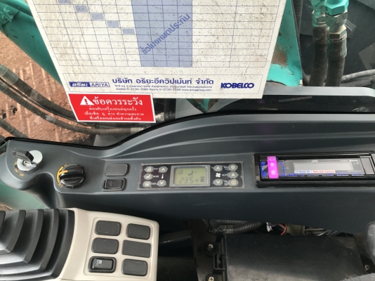 KOBELCO SK200-10 ใหม่ล่าสุด1800 ชั่วโมง (PM7000) ผ่อนได้ สดได้ โทร 081-4283210 KOBELCO SK200-10 ใหม่ล่าสุด1800 ชั่วโมง (PM7000) ผ่อนได้ สดได้ โทร 081-4283210