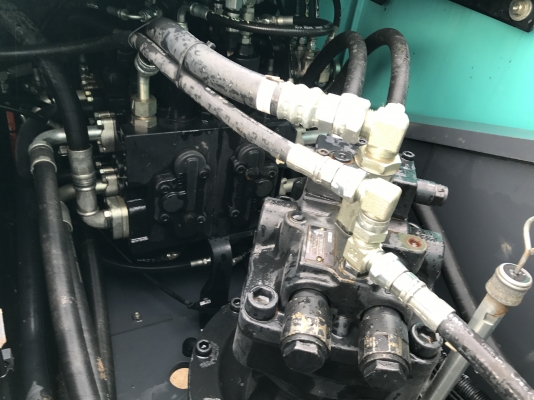 KOBELCO SK200-10 ใหม่ล่าสุด1800 ชั่วโมง (PM7000) ผ่อนได้ สดได้ โทร 081-4283210 KOBELCO SK200-10 ใหม่ล่าสุด1800 ชั่วโมง (PM7000) ผ่อนได้ สดได้ โทร 081-4283210