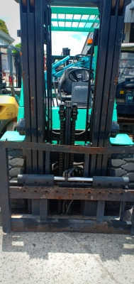 ขายรถมิตซูบิชิ ดีเซล5ตัน เกียร์ออโต้ รับประกัน3เดือน