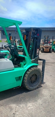 ขายรถมิตซูบิชิ ดีเซล5ตัน เกียร์ออโต้ รับประกัน3เดือน