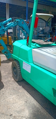 ขายรถมิตซูบิชิ ดีเซล5ตัน เกียร์ออโต้ รับประกัน3เดือน