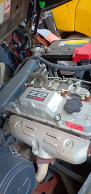 ขายรถโตโยต้าดีเซล2ตันรุ่น8เก็บรายละเอียดใหม่รับประกัน3เดือน