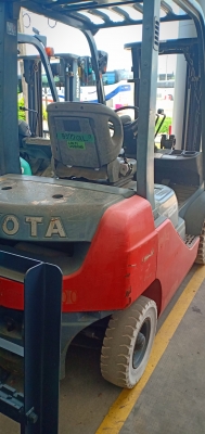 ขายรถโตโยต้าดีเซล2ตันรุ่น8เก็บรายละเอียดใหม่รับประกัน3เดือน