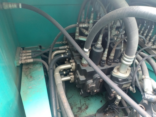 Kobelco SK200-8 #YN12-58821 แทรคใหญ่ โทร. 080-6565422 (หนิง)