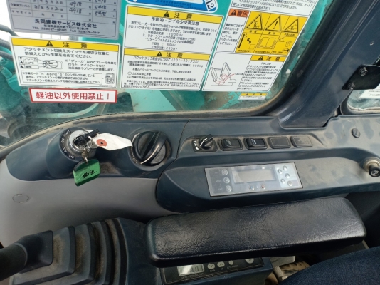 Kobelco SK200-8 #YN12-58821 แทรคใหญ่ โทร. 080-6565422 (หนิง)