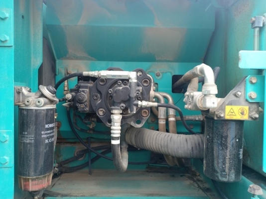 Kobelco SK200-8 #YN12-58821 แทรคใหญ่ โทร. 080-6565422 (หนิง)